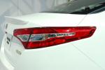 Kia Optima Hybrid 2011 года